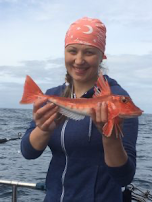 HALF DAY FISHING ADVENTURE CO CLARE - up to 12 people