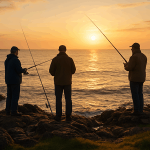 Hooked on Wexford. Five day fishing Escape