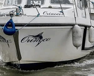 Beyond the Breakwater Ballyhack Co Wexford