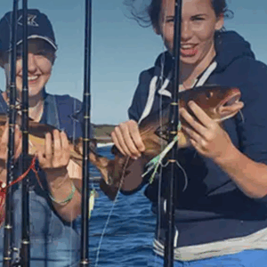 Hook Peninsula Deep Sea Drift & Reef Adventure - up to 10 people