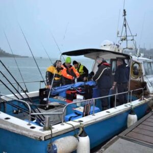 Cobh - 8 anglers All Year Round